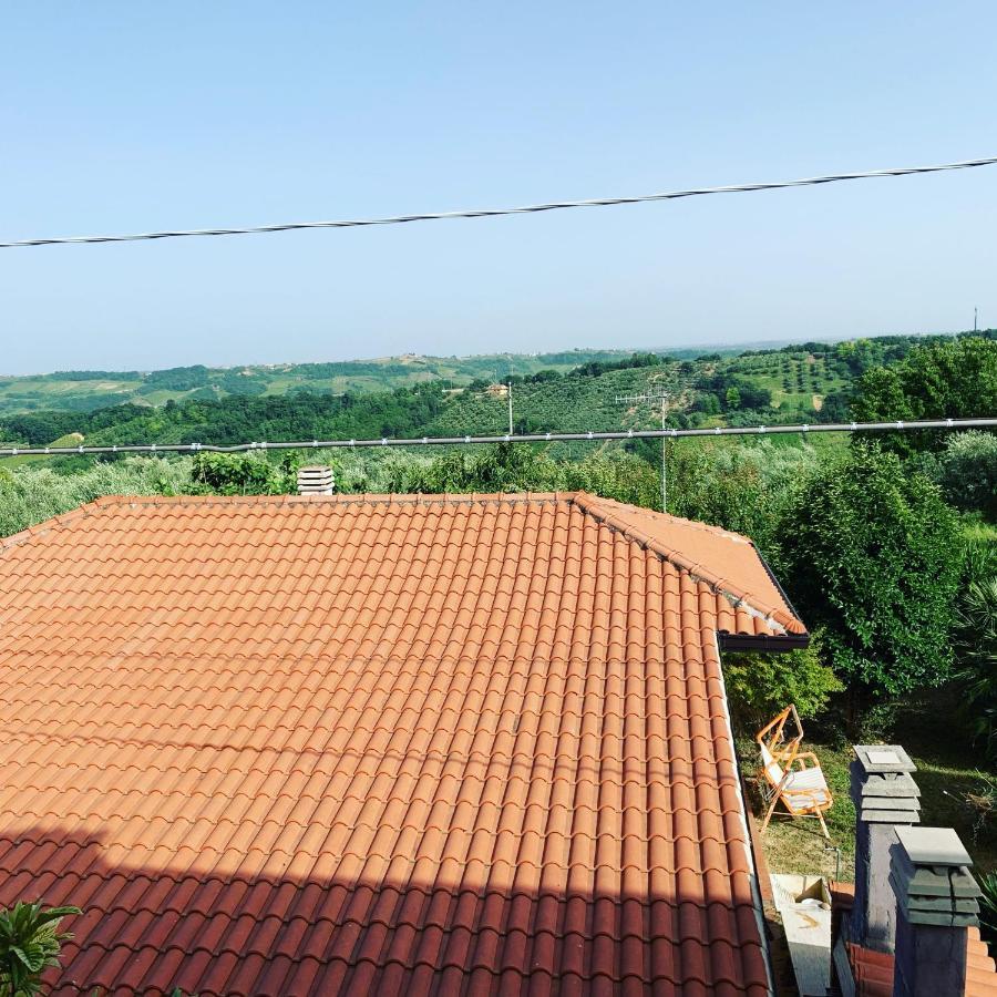 B&B Portobello Torrevecchia Teatina Экстерьер фото