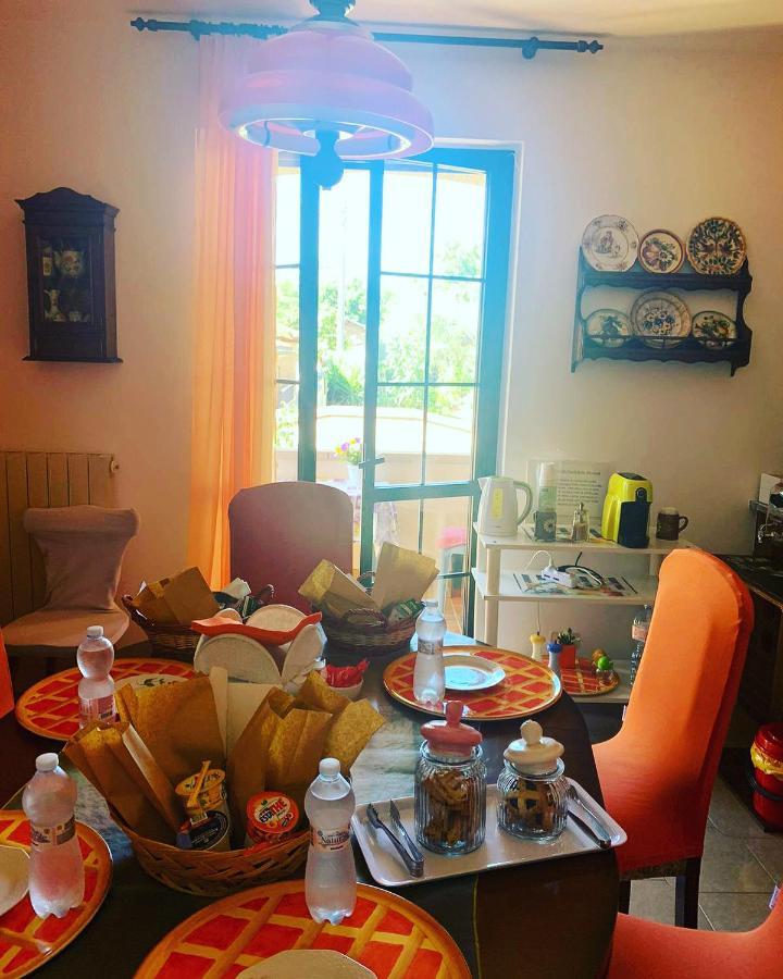 B&B Portobello Torrevecchia Teatina Экстерьер фото