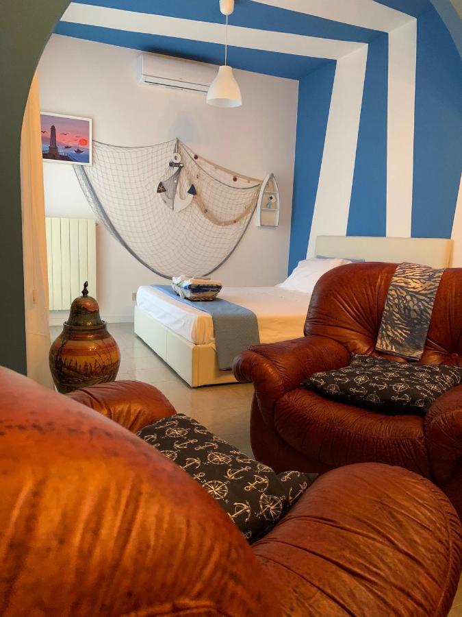B&B Portobello Torrevecchia Teatina Экстерьер фото